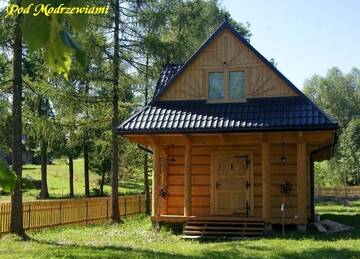 Фотографии Шале Pod Modrzewiami г. Ciche (Польша) №2 Фото Шале Pod Modrzewiami г. Ciche 2