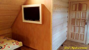 Фото номера Шале Шале Pod Modrzewiami г. Ciche 23