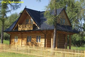 Фотографии Шале Pod Modrzewiami г. Ciche (Польша) №3 Фото Шале Pod Modrzewiami г. Ciche 3
