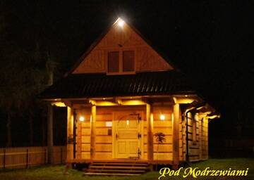 Фото номера Шале Шале Pod Modrzewiami г. Ciche 40