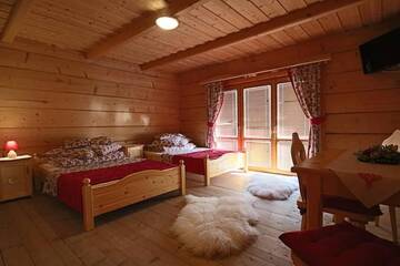 Фото номера Шале Шале Domek u Horarów г. Ciche 79