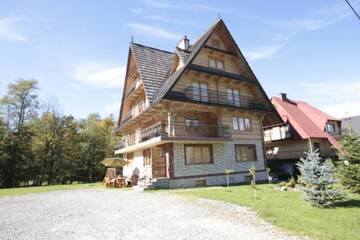 Фото номера Шале Шале Domek u Horarów г. Ciche 45