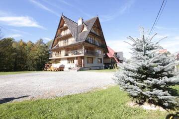 Фото номера Шале Шале Domek u Horarów г. Ciche 57