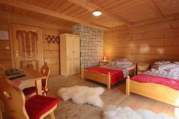 Фото номера Шале Шале Domek u Horarów г. Ciche 15