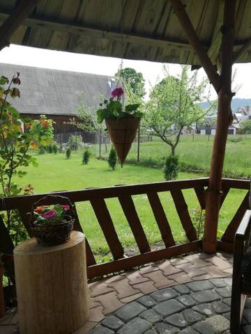 Фото Шале Agroturystyka u Jagodow Domek Goralski г. Ciche 4