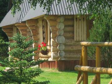 Фото номера Шале Шале Agroturystyka u Jagodow Domek Goralski г. Ciche 28