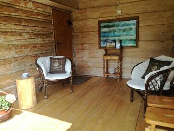 Фото Шале Agroturystyka u Jagodow Domek Goralski г. Ciche 5