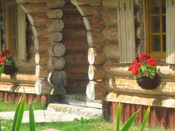 Фото номера Шале Шале Agroturystyka u Jagodow Domek Goralski г. Ciche 34