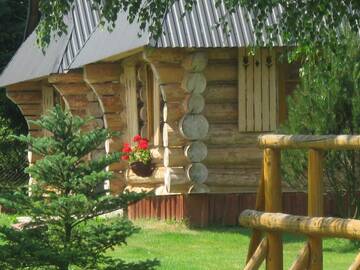 Фото Шале Agroturystyka u Jagodow Domek Goralski г. Ciche 1