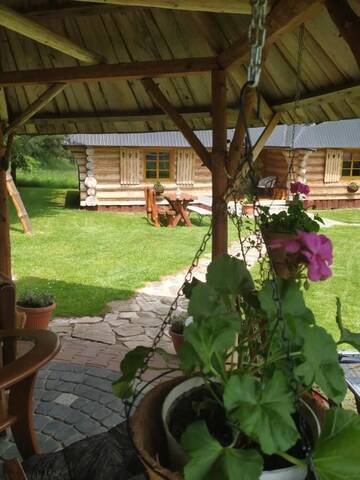 Фото номера Шале Шале Agroturystyka u Jagodow Domek Goralski г. Ciche 13