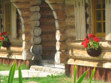 Фото номера Шале Шале Agroturystyka u Jagodow Domek Goralski г. Ciche 13