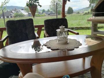 Фото Шале Agroturystyka u Jagodow Domek Goralski г. Ciche 3