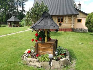 Фото номера Шале Шале Agroturystyka u Jagodow Domek Goralski г. Ciche 20